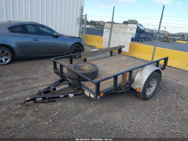3CVU60815K2596419 Pj Trailers Other