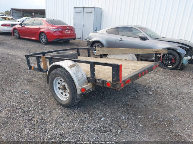 3CVU60815K2596419 Pj Trailers Other
