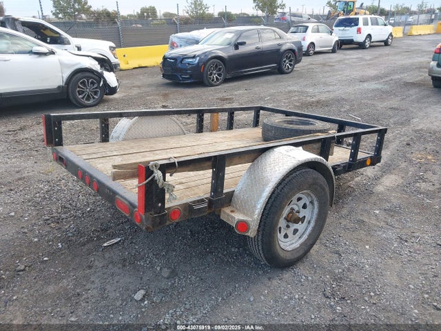 3CVU60815K2596419 Pj Trailers Other