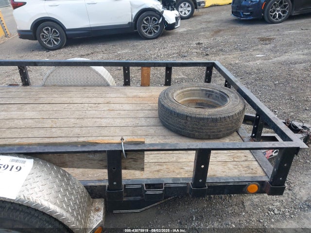 3CVU60815K2596419 Pj Trailers Other