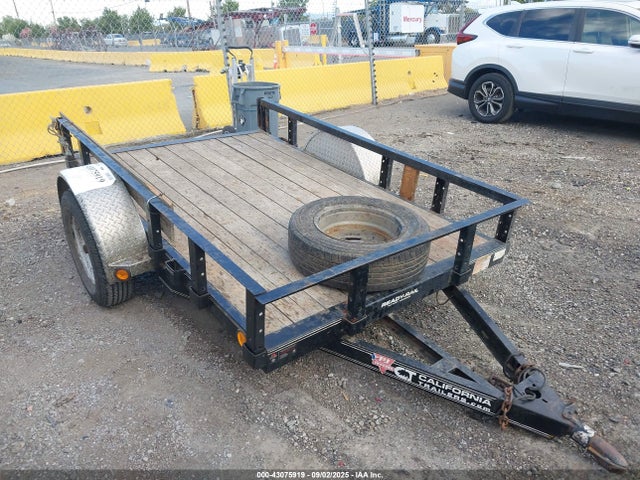 3CVU60815K2596419 Pj Trailers Other