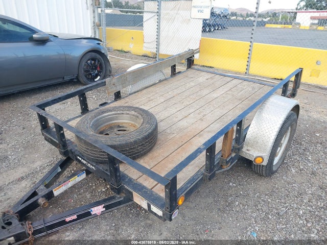 3CVU60815K2596419 Pj Trailers Other