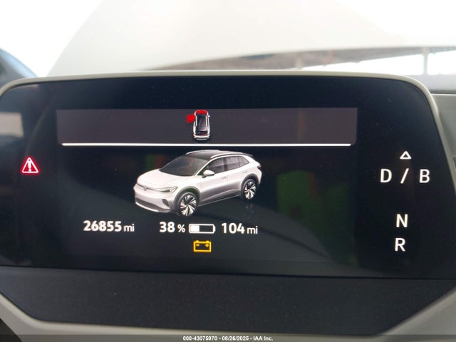 WVGDMPE27MP009070 Volkswagen ID.4