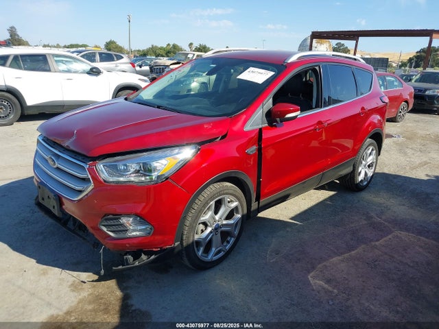 Ford 2019 2019 1FMCU9J95KUB83129 Image 2