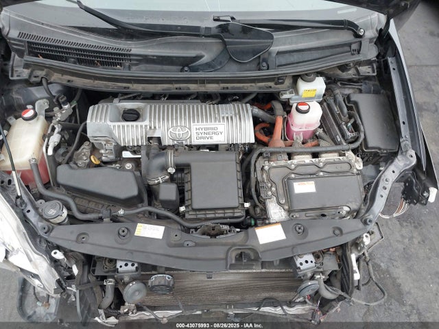 Toyota 2zr-fxe+3jm 2015 JTDKN3DU5F0473555 Image 10
