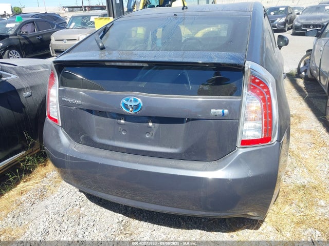 Toyota 2zr-fxe+3jm 2015 JTDKN3DU5F0473555 Image 17