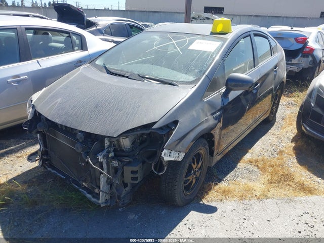 Toyota 2zr-fxe+3jm 2015 JTDKN3DU5F0473555 Image 2