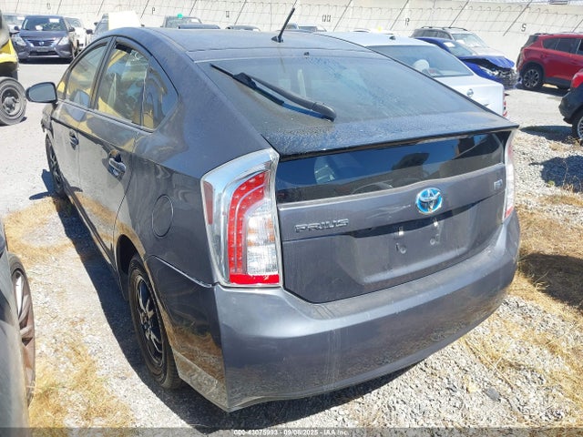 Toyota 2zr-fxe+3jm 2015 JTDKN3DU5F0473555 Image 3