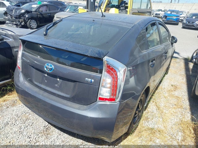 Toyota 2zr-fxe+3jm 2015 JTDKN3DU5F0473555 Image 4