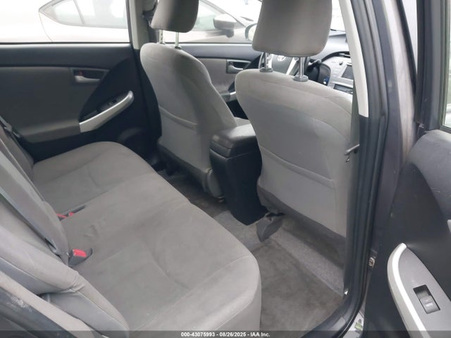 Toyota 2zr-fxe+3jm 2015 JTDKN3DU5F0473555 Image 8