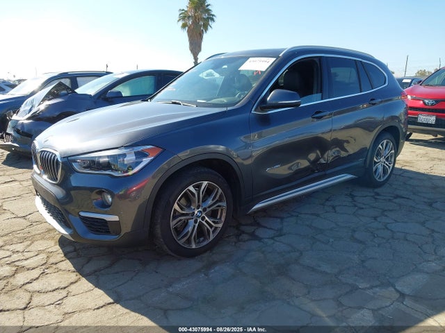 WBXHT3Z37G4A49312 BMW X1