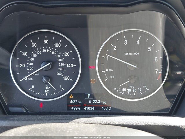 WBXHT3Z37G4A49312 BMW X1