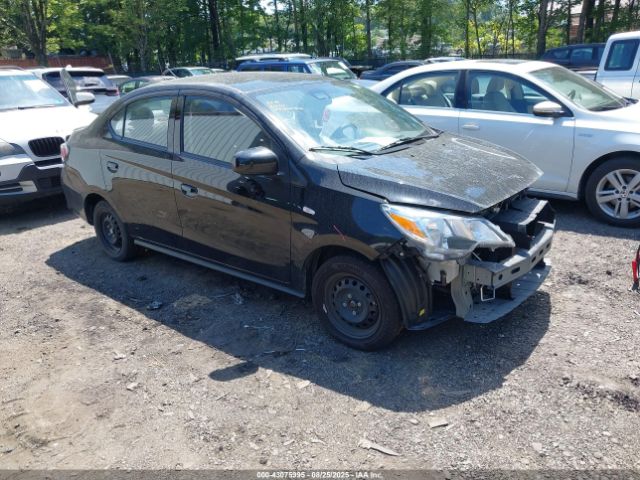2023 MITSUBISHI MIRAGE G4 ML32FUFJ9PHF05308