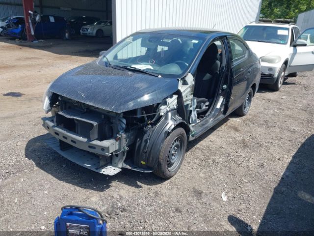 2023 MITSUBISHI MIRAGE G4 ML32FUFJ9PHF05308 Photo 1