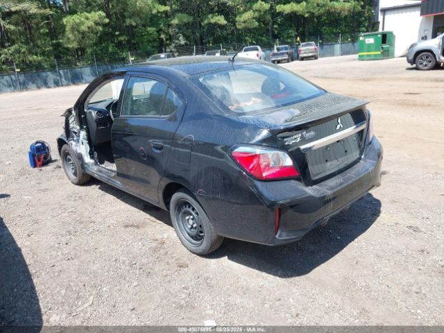 2023 MITSUBISHI MIRAGE G4 ML32FUFJ9PHF05308 Photo 2