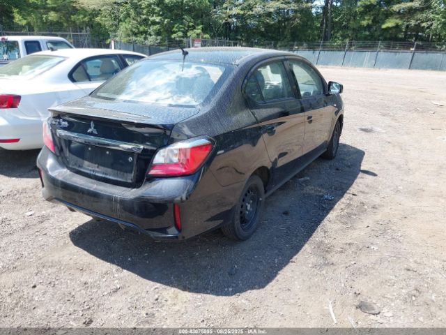 2023 MITSUBISHI MIRAGE G4 ML32FUFJ9PHF05308 Photo 3