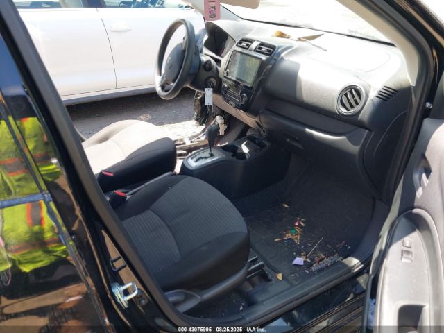 2023 MITSUBISHI MIRAGE G4 ML32FUFJ9PHF05308 Photo 4