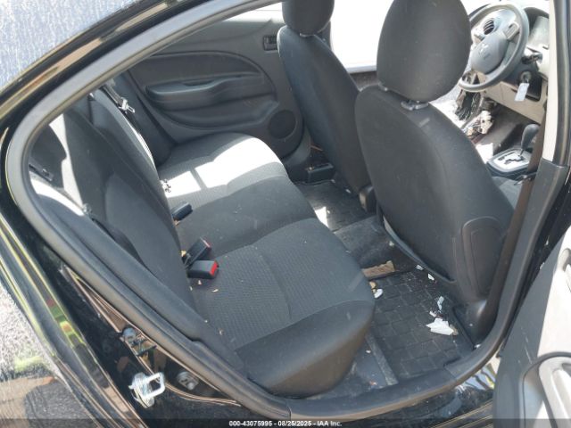 2023 MITSUBISHI MIRAGE G4 ML32FUFJ9PHF05308 Photo 7