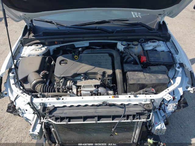 1G1ZD5ST0PF239595 Chevrolet lfv