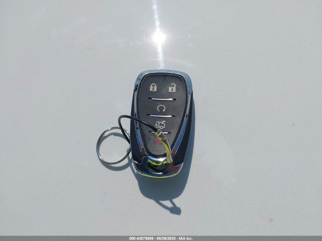 1G1ZD5ST0PF239595 Chevrolet lfv