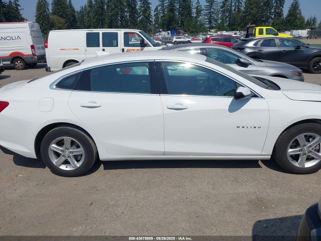 1G1ZD5ST0PF239595 Chevrolet lfv