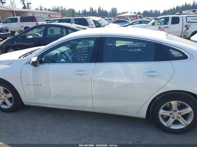 1G1ZD5ST0PF239595 Chevrolet lfv