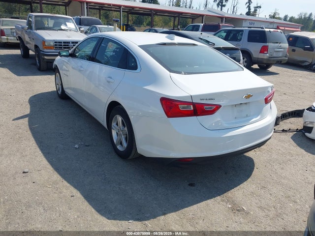 1G1ZD5ST0PF239595 Chevrolet lfv