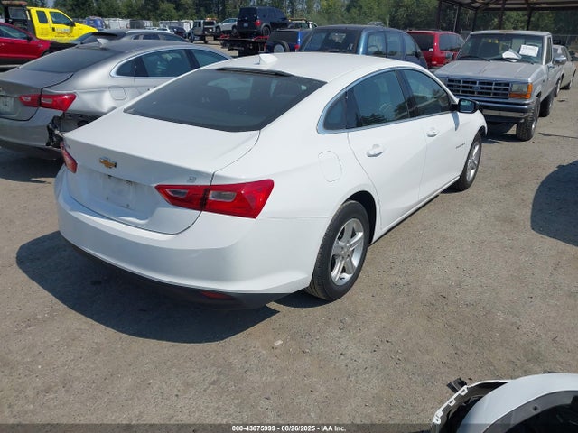 1G1ZD5ST0PF239595 Chevrolet lfv
