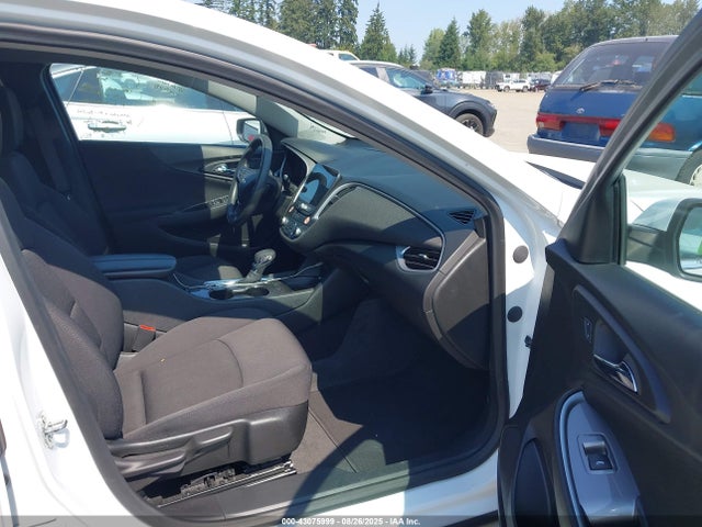 1G1ZD5ST0PF239595 Chevrolet lfv