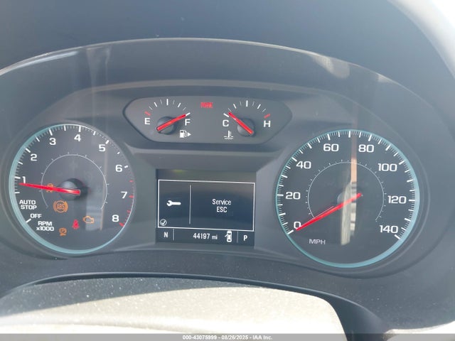 1G1ZD5ST0PF239595 Chevrolet lfv