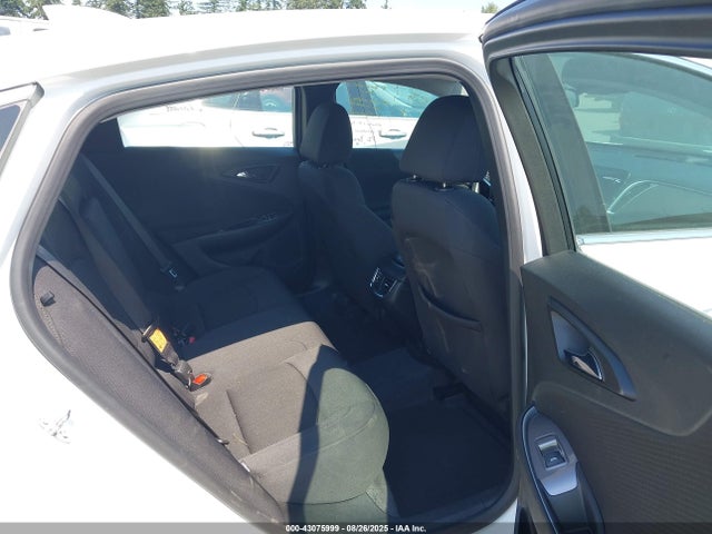 1G1ZD5ST0PF239595 Chevrolet lfv