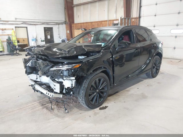 2024 Lexus Rx 500h F Sport Performance მანქანა იყიდება აუქციონზე, vin: 2T2BCMEA1RC020264, აუქციონის ნომერი: 43076001
