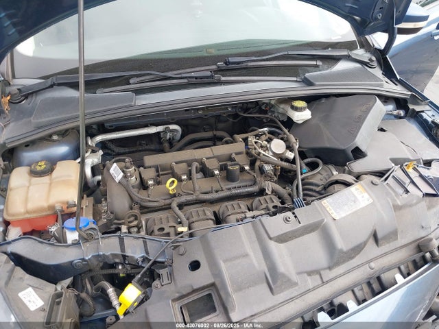 Ford 2.0l gdi 2018 1FADP3H27JL244657 Image 10