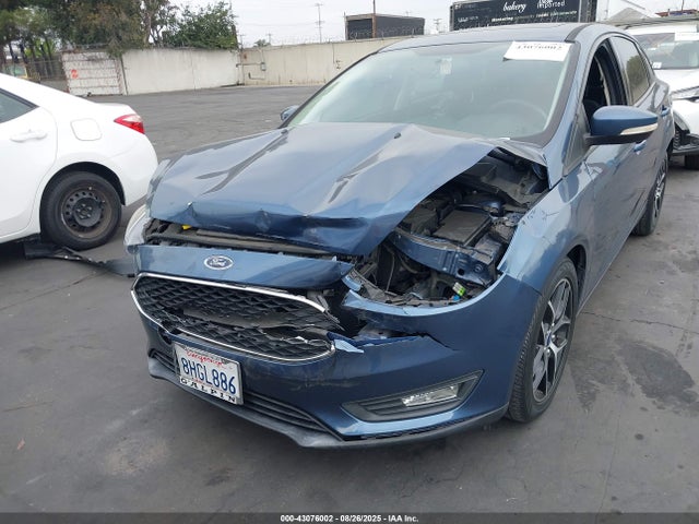 Ford 2.0l gdi 2018 1FADP3H27JL244657 Image 12