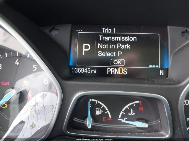 Ford 2.0l gdi 2018 1FADP3H27JL244657 Image 15
