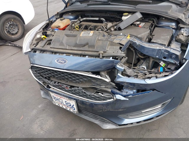 Ford 2.0l gdi 2018 1FADP3H27JL244657 Image 19