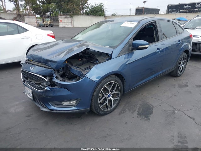 Ford 2.0l gdi 2018 1FADP3H27JL244657 Image 2