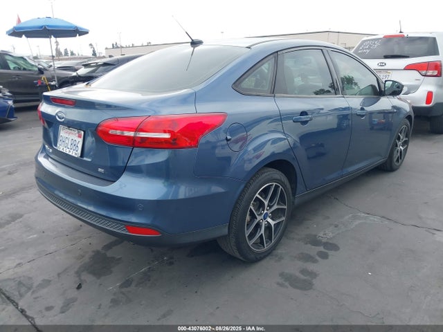 Ford 2.0l gdi 2018 1FADP3H27JL244657 Image 4