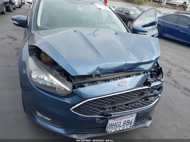 Ford 2.0l gdi 2018 1FADP3H27JL244657 Image 6