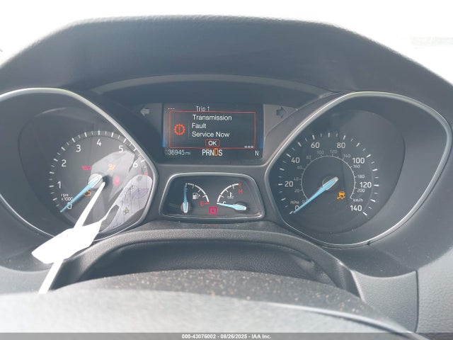 Ford 2.0l gdi 2018 1FADP3H27JL244657 Image 7