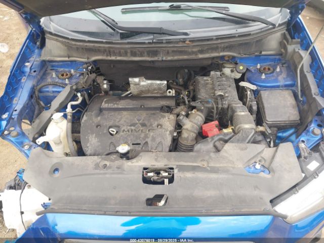 2015 MITSUBISHI OUTLANDER SPORT 4A4AP3AU7FE045749 Photo 9