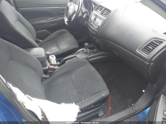 2015 MITSUBISHI OUTLANDER SPORT 4A4AP3AU7FE045749 Photo 4