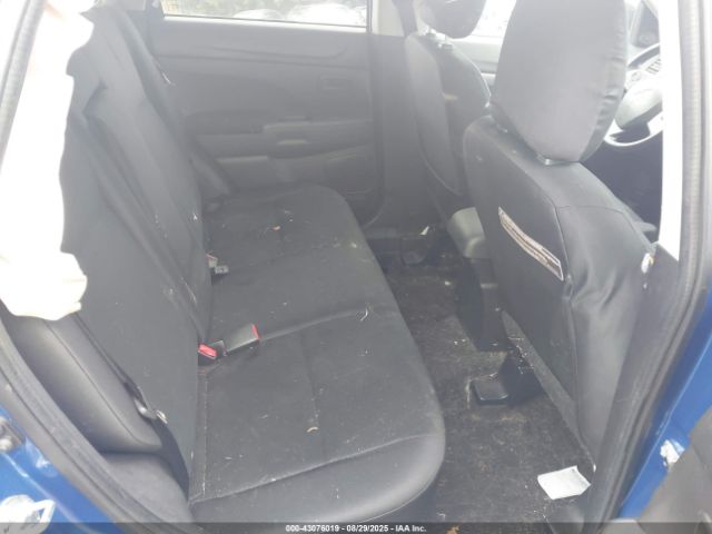 2015 MITSUBISHI OUTLANDER SPORT 4A4AP3AU7FE045749 Photo 7