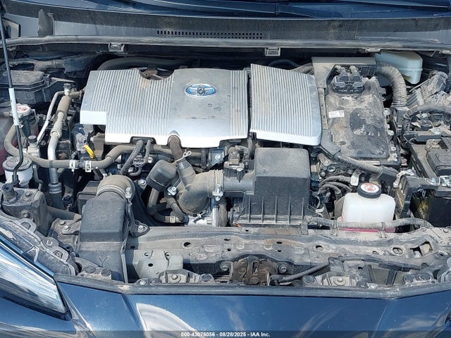 JTDL9MFU0N3032666 Toyota 2zr-fxe, 1nm+1mm