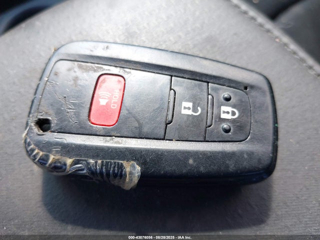 JTDL9MFU0N3032666 Toyota 2zr-fxe, 1nm+1mm