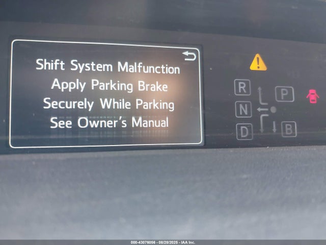 JTDL9MFU0N3032666 Toyota 2zr-fxe, 1nm+1mm