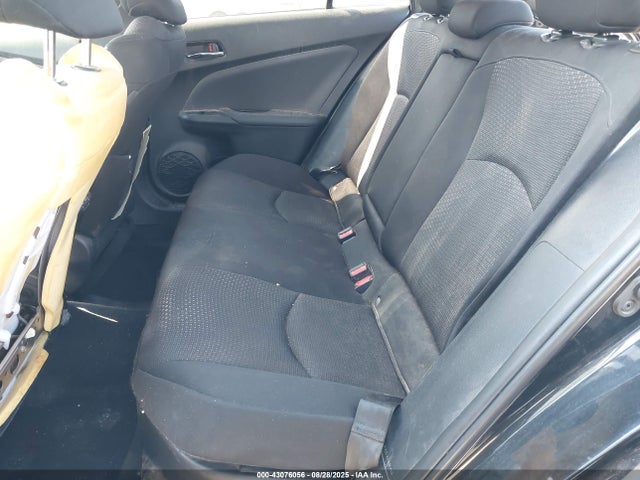 JTDL9MFU0N3032666 Toyota 2zr-fxe, 1nm+1mm