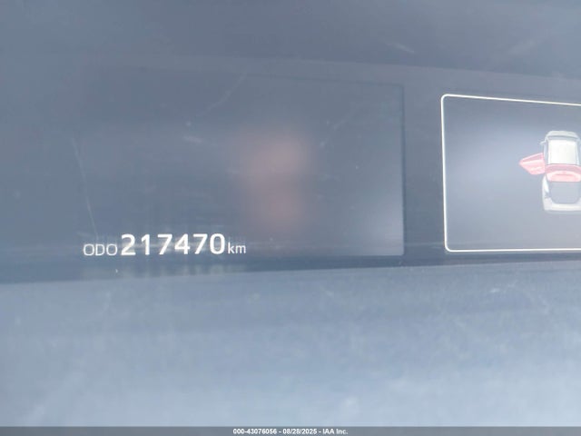 JTDL9MFU0N3032666 Toyota 2zr-fxe, 1nm+1mm