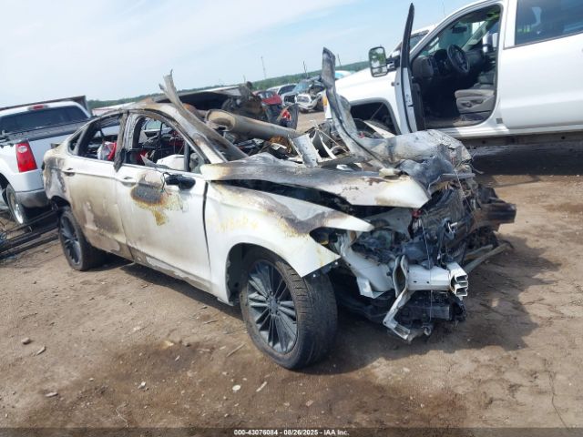 2016 FORD FUSION 3FA6P0H97GR156772