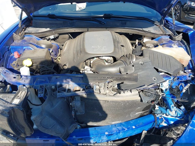 Dodge 2022 2022 2C3CDXCTXNH114207 Image 10